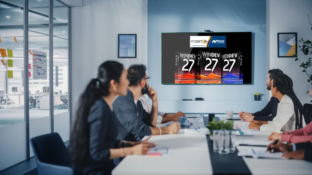 Formation intra-entreprise — Netover, distributeur officiel PC SOFT